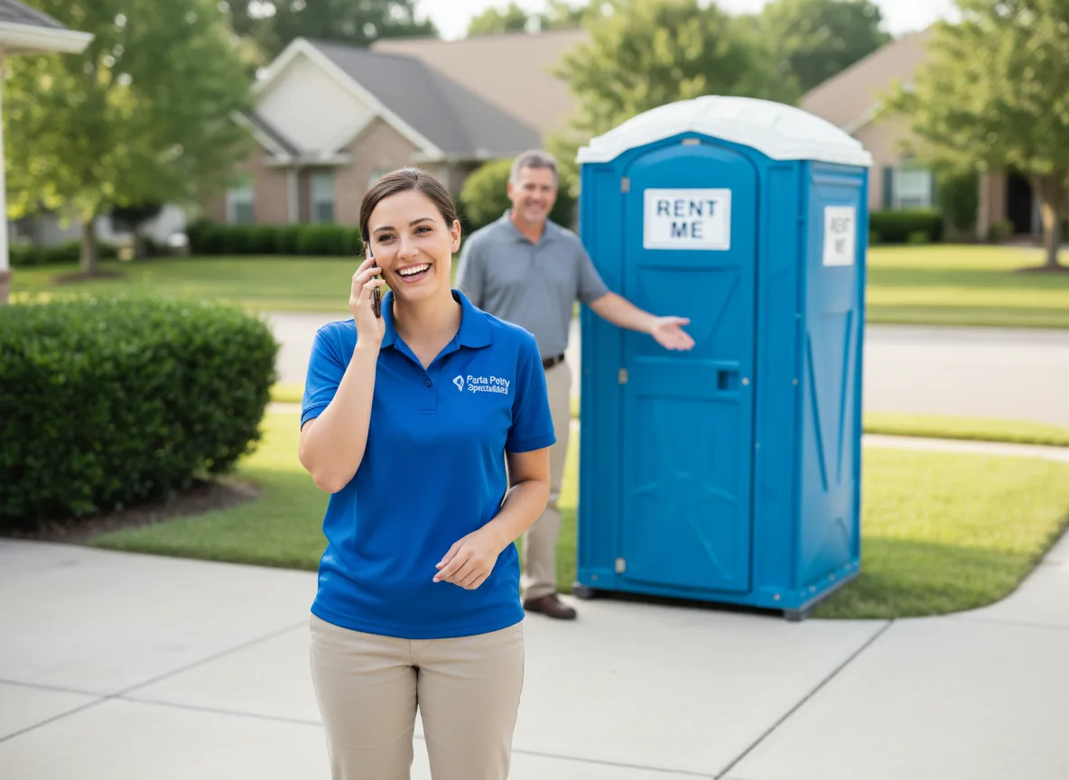 Portable Toilet Rental Wellington, MO FAQs